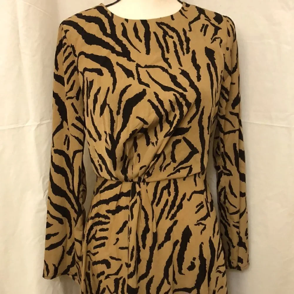 Lulus midi dress size M - Picture 2 of 9